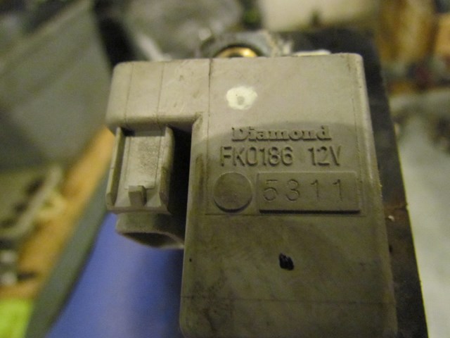 2006 Subaru Baja Turbo EJ25 Ignition Coils