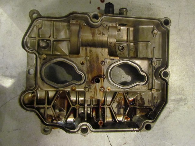 2006 Subaru Baja Front RH Passenger Valve Cover