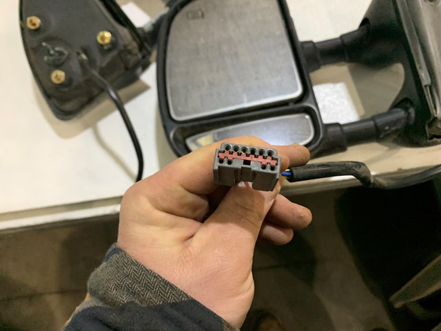 2000 Ford Excursion Side View Mirrors