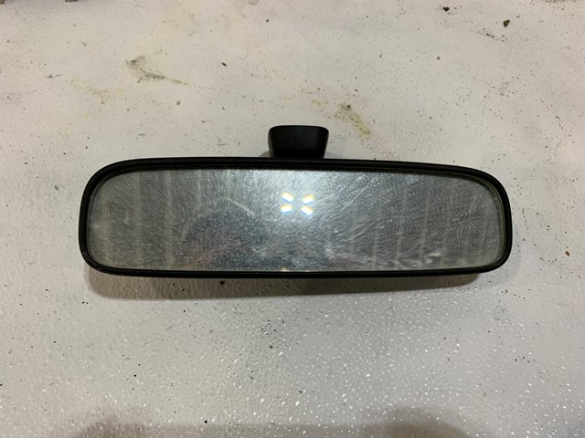 2007 Toyota Prius Rear View Mirror
