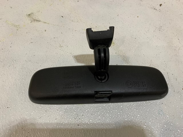 2007 Toyota Prius Rear View Mirror