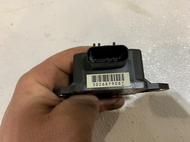 2007 Toyota Prius Yaw Rate Sensor OEM 891183-48010