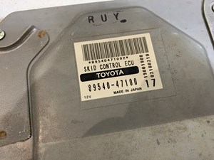 2007 Toyota Prius skid control module OEM 89540-47100