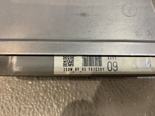 2007 Toyota Prius HV control  module OEM 89981-47211