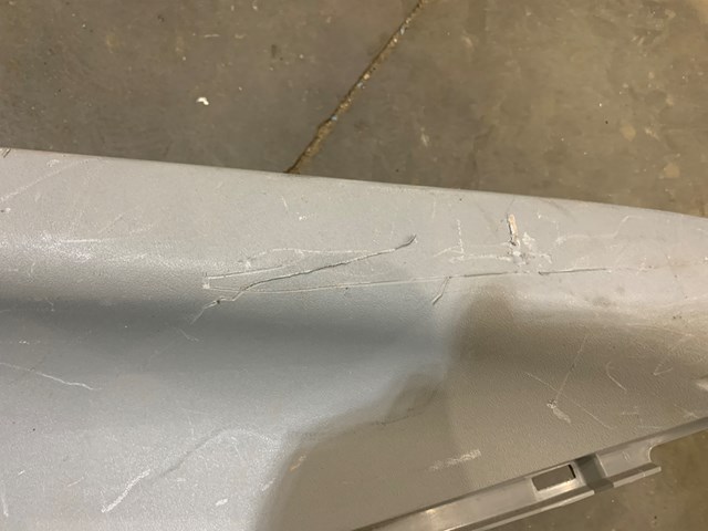 2004-2009 Toyota Prius RH Rear Quarter Panel C Pillar OEM 62470 47040