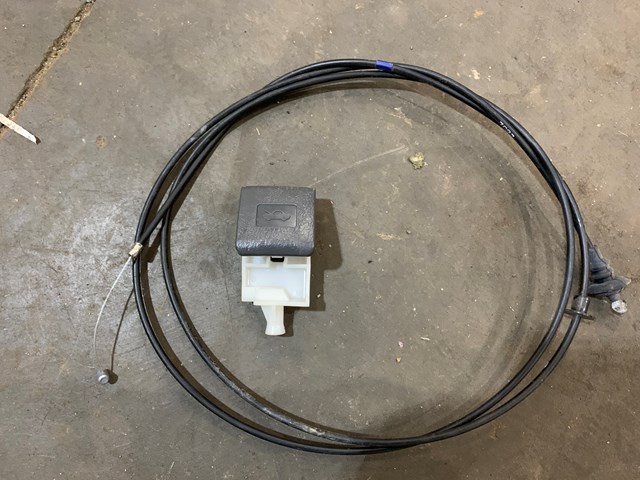 2004-2009 Toyota Prius Hood Latch and Cable OEM 53611 20070
