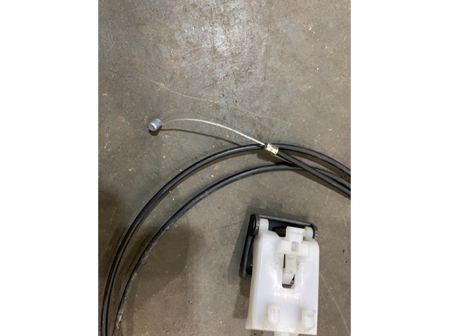 2004-2009 Toyota Prius Hood Latch and Cable OEM 53611 20070