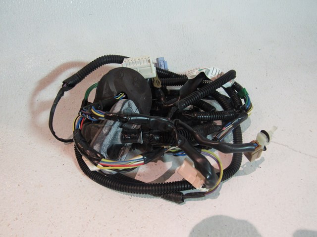 2003 Infiniti G35 Sedan AT Front LH Drivers Door Wiring 24125 AM604