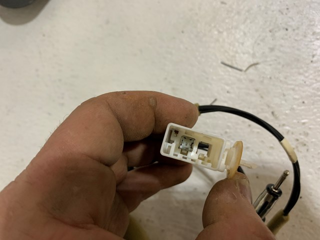 2004-2009 Toyota Prius Radio Antenna Audio Wire Cable OEM