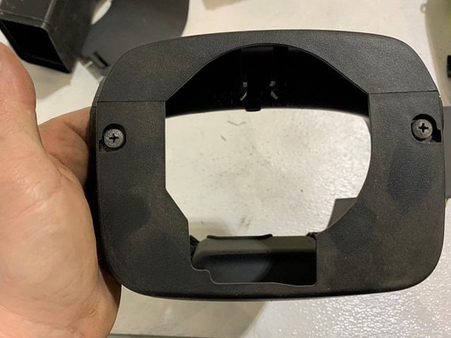 2004-2009 Toyota Prius Steering Column Trim Panel Shroud OEM