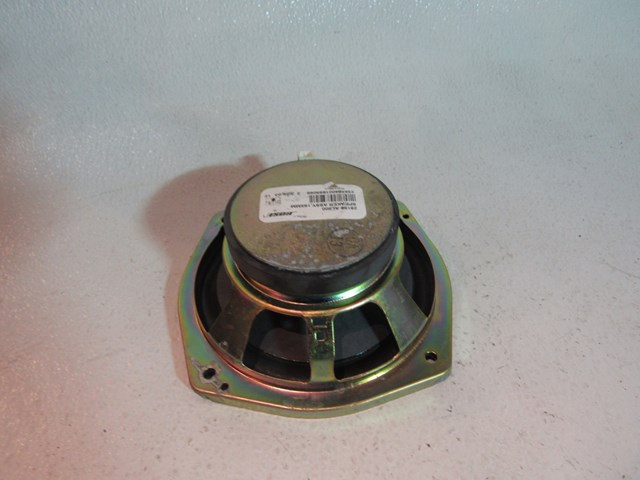 2003 Infiniti G35 Sedan AT Front RH Passenger Speaker 28156 AL500