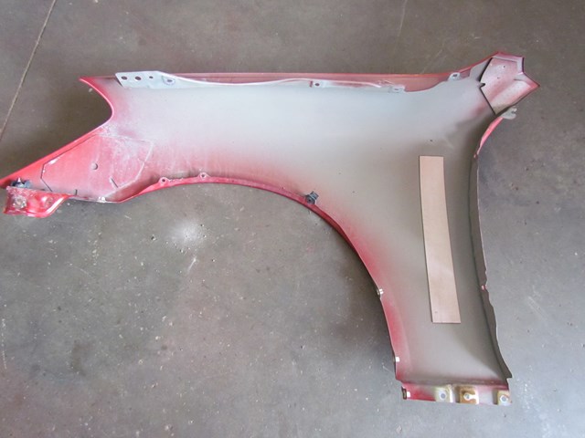 2003 Infiniti G35 Sedan AT Front RH Passenger Fender Minor Ding See Pics