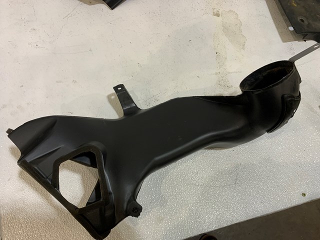 2004-2009 Toyota Prius Hybrid Battery Coolant Air Duct Tube OEM 63932 47030