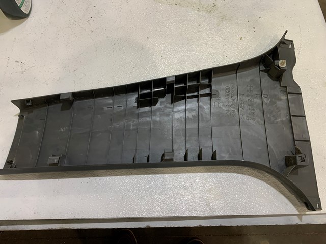 2004-2009 Toyota Prius Right RH Lower B Pillar Trim OEM 62413 47020