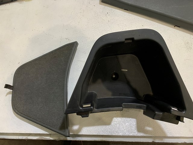 2004-2009 Toyota Prius LH Trunk Storage Compartment OEM 58418-47010