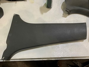 2004-2009 Toyota Prius Lower LH Center B Pillar Trim OEM 62414-47020