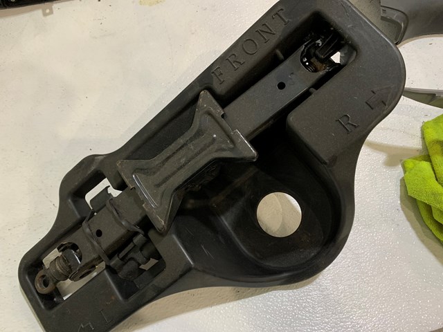 2004-2009 Toyota Prius Jack Spare Tire Tool Kit OEM 64777 47010