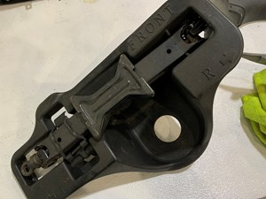 2004-2009 Toyota Prius Jack Spare Tire Tool Kit OEM 64777 47010