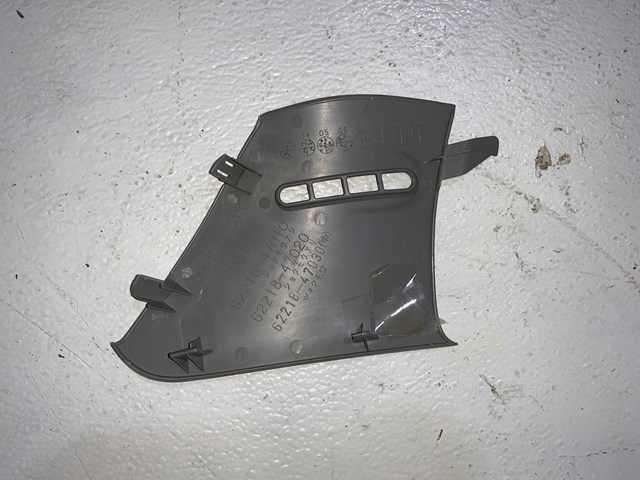 2004-2009 Toyota Prius Front Right Pillar Trim Panel OEM 62218 47010