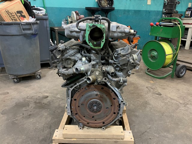 2004 Honda Pilot 3.5L V6 Engine 187K (SEE DESCRIPTION)