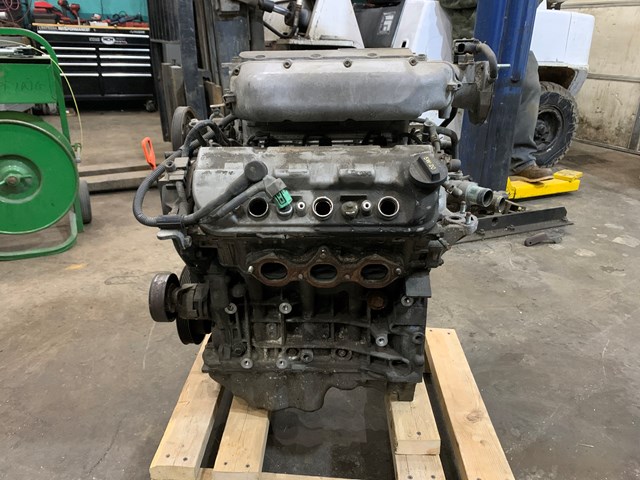 2004 Honda Pilot 3.5L V6 Engine 187K (SEE DESCRIPTION)