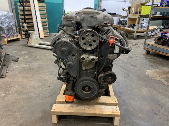 2004 Honda Pilot 3.5L V6 Engine 187K (SEE DESCRIPTION)