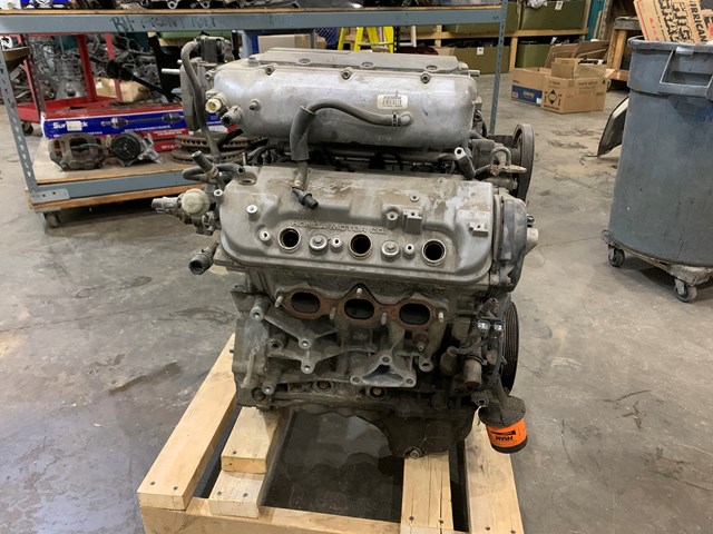 2004 Honda Pilot 3.5L V6 Engine 187K (SEE DESCRIPTION)
