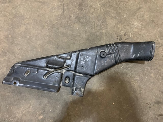 2001 Subaru Outback Air Intake Tube OEM A12AE06