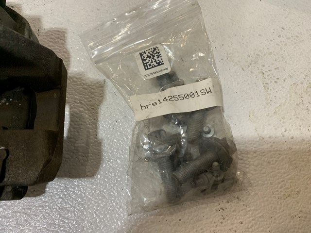 2012 BMW X5 Right Rear Caliper 34217847228