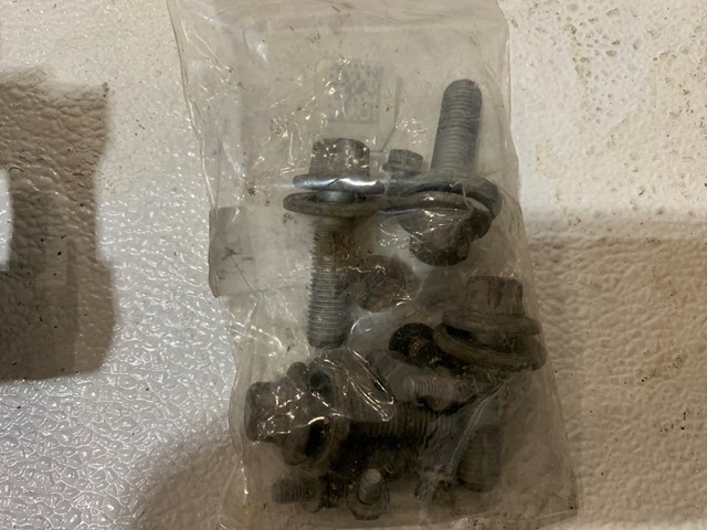 2012 BMW X5 Right Rear Caliper 34217847228