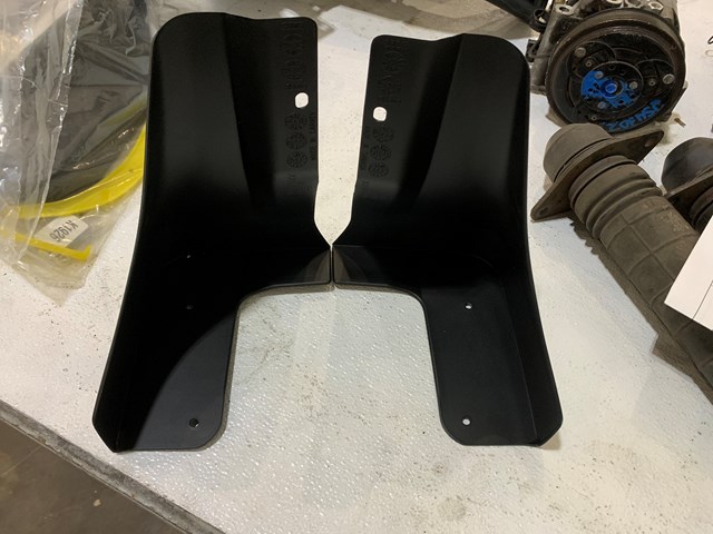 2003-08 Nissan 350z Splash Shield 999J2-Zxxxx03 OEM