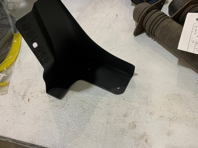 2003-08 Nissan 350z Splash Shield 999J2-Zxxxx03 OEM