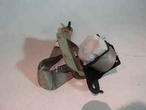 2003 Infiniti G35 Sedan AT Rear Center Seat Belt Tan