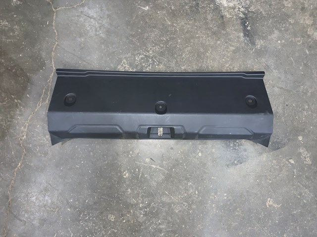 2022-2023 Subaru WRX Trunk Latch Cover Panel Trim OEM 94511VC040