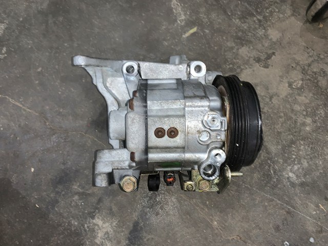 1998-2003 Subaru Legacy AC Compressor ZEXEL 506221-4640