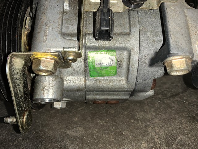 1998-2003 Subaru Legacy AC Compressor ZEXEL 506221-4640