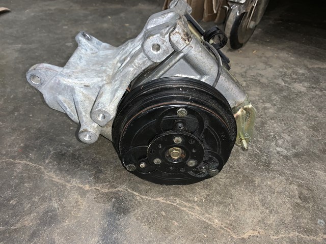 1998-2003 Subaru Legacy AC Compressor ZEXEL 506221-4640