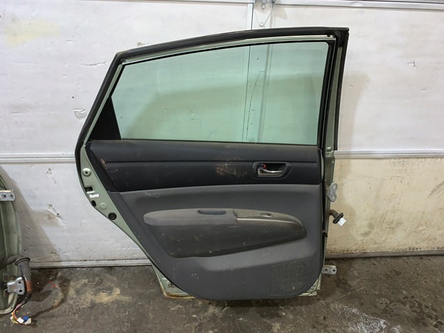 2004-2009 Toyota Prius Rear LH Door w/ Handle and Panel OEM COMPLETE