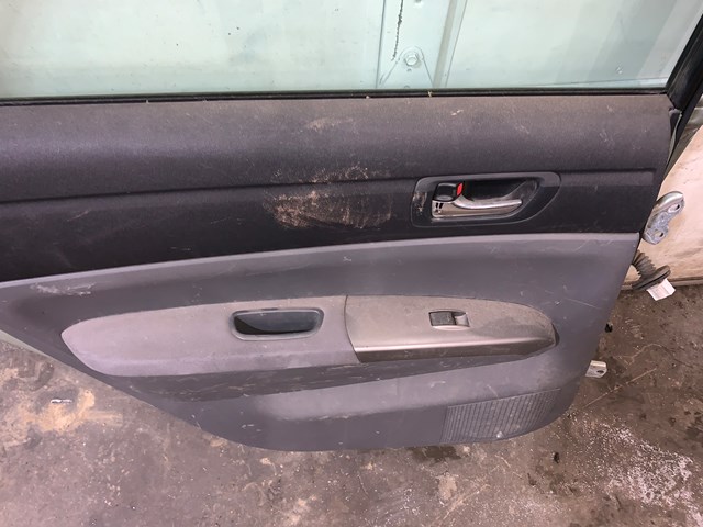 2004-2009 Toyota Prius Rear LH Door w/ Handle and Panel OEM COMPLETE