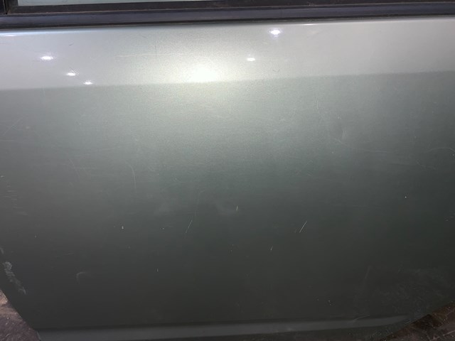 2004-2009 Toyota Prius Rear LH Door w/ Handle and Panel OEM COMPLETE