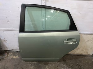2004-2009 Toyota Prius Rear LH Door w/ Handle and Panel OEM COMPLETE