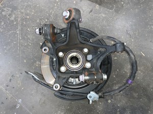 2022-2023 Subaru WRX AWD Rear RH Rotor Spindle Knuckle Hub Assembly OEM