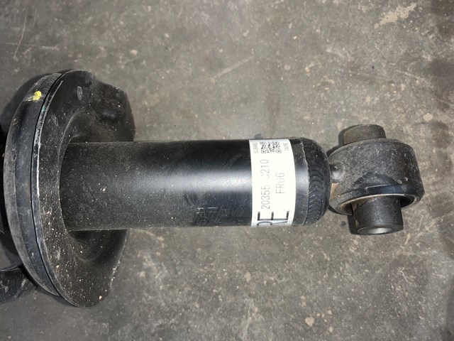 2022-2023 Subaru WRX Rear LH Strut Spring Assembly OEM 20355VC210