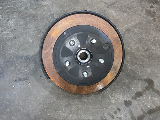 2022-2023 Subaru WRX Rear LH Rotor Spindle Knuckle Hub Assembly OEM