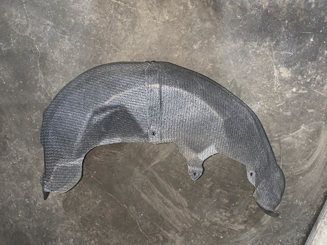 2022-2023 Subaru WRX Rear LH Driver Quarter Panel Splash Shield OEM