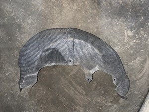 2022-2023 Subaru WRX Rear LH Driver Quarter Panel Splash Shield OEM