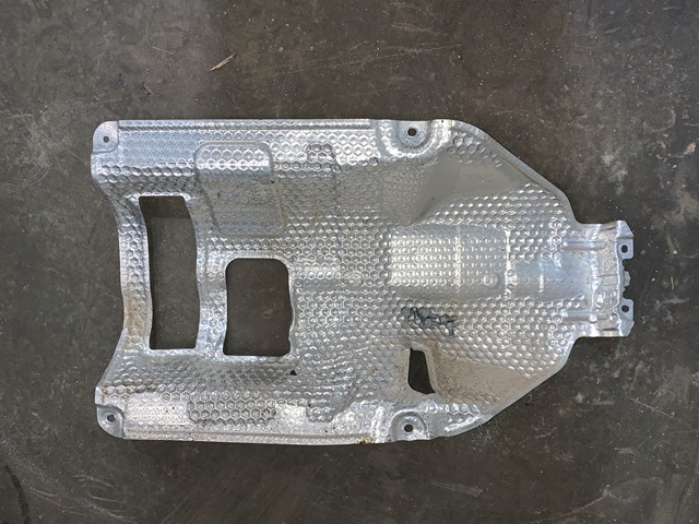 2022-2023 Subaru WRX Exhaust Heat Shield OEM