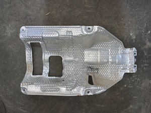 2022-2023 Subaru WRX Exhaust Heat Shield OEM