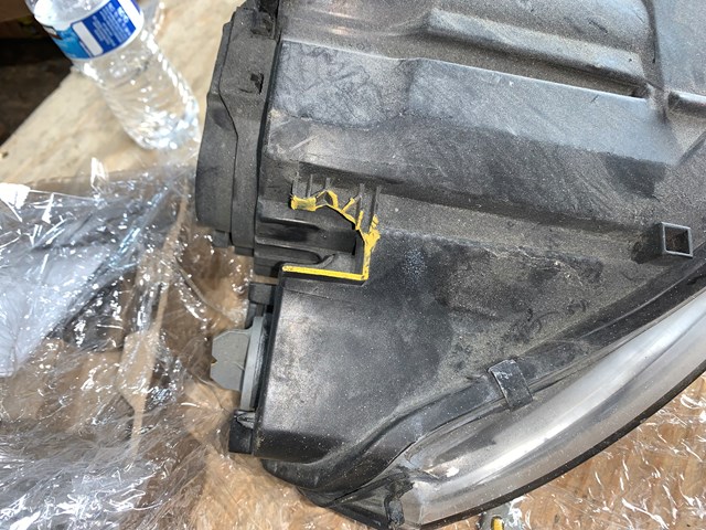 2005-2008 Audi A4 S4 LH Driver HID Xenon Headlight OEM