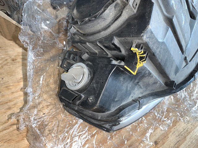 2005-2008 Audi A4 S4 LH Driver HID Xenon Headlight OEM